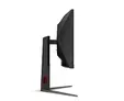Монитор AOC CU34G4Z, 34" Curved 1500R, VA, WLED, 3440x1440@240Hz, 1ms GtG, 0.3ms MPRT, 450cd m/2, 2500:1, 80M:1 DCR, Adaptive Sync, FlickerFree, Low Blue Light, Tilt, Height Adjust, Pivot, Swivel, 2xHDMI, DP, USB hub