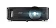 Мултимедиен проектор Acer Projector X1328WHn, DLP, WXGA (1280x 800), 5000 ANSI Lm, 20 000:1, 3D, Auto keystone, HDMI, VGA inout, RCA, RS232, Audio inout, DC Out (5V1A), RG-45, 3W Speaker, 2.7kg, Black