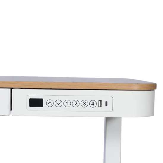 Бюро регулируемо КУКУШ B6-контролен панел