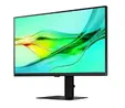 Монитор Samsung 27D600 27" IPS LED, 2560x1440, 350 cd/m2, PBP, PIP, USB-C 90W, 3xUSB 3.0, Display Port 1.4, 2xHDMI 2.2, Black