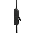 Слушалки JBL T135BT BLK Wireless in-ear headphones