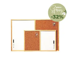 Коркови и комбинирани дъски