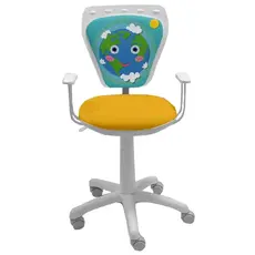 Детски стол ЗЕМЯ- снимка отпред