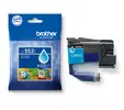 Консуматив Brother LC-552 Cyan Ink Cartridge
