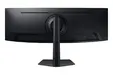 Монитор Samsung LS49CG950, 49" Odyssey G9 GAMING, Curved VA, 1000R, 240Hz, 32:9, 5120 x 1440, 450 cd/m2, Display Port, HDMI, Micro HDMI, USB Hub, Black + Logitech G102 Mouse, Lightsync RGB, 8000 DPI, 6 Programmable Buttons, Black
