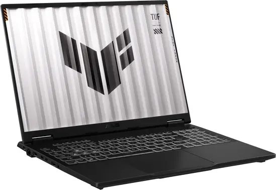 Лаптоп Asus TUF A16 FA608UHI-TU126,AMD Ryzen 7 260 ,3.8GHz (24MB Cache, up to 5.1 GHz, 8 cores, )16.0 WUXGA 1920X1200 16:10 Bend+300nits, AG,144Hz,16GB DDR5 5600 so-dim ,512 GB PCIe 4.0,RTX5050 8GB GDDR7, Wi-Fi 6e,Backlit Kbd, no OS, Jaeger Gray