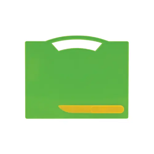 Дъска за моделин с ножче 