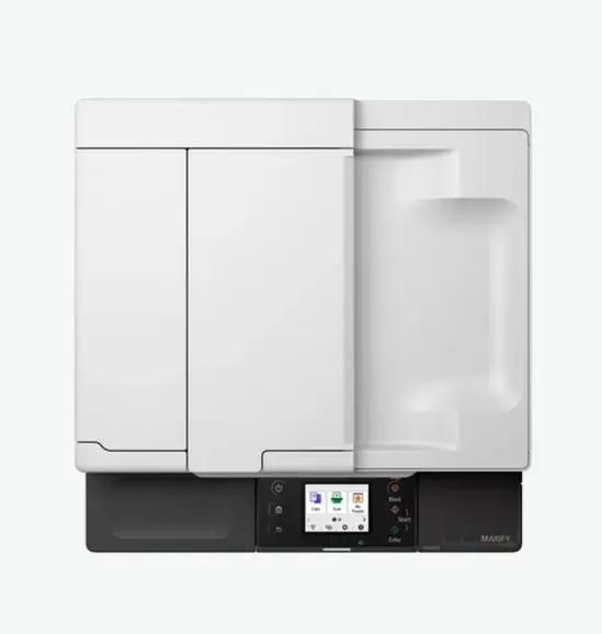 Мастилоструен принтер Canon MAXIFY GX2040 All-In-One, White&Black + Canon GI-45 BK