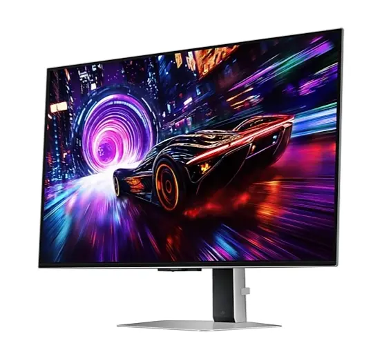 Монитор Samsung LS32FG810  32' Odyssey G8 OLED 240 Hz, 1 ms, 3840x2160, DP, HDMI, Black