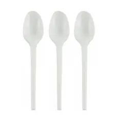 Пластмасови лъжици 100 бр.