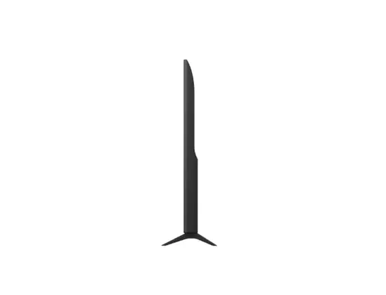 Телевизор LG 65UA75003LA, 65" 4K UltraHD TV 4K (3840x2160), DVB-T2/C/S2, webOS 25 Smart, ThinQ AI, Alpha 7 AI Processor, WiFi, HDR10 pro, HLG, ALLM/HGiG, 4K Upscaling, AI Sound pro, Multiple View, HDMI eARC, LAN, USB, Bluetooth, Google Cast, 2 Pole Stand,