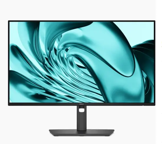 Монитор Dell P2426H, 24" FULL HD Flat Screen, IPS Anti-Glare, 5ms, 120 Hz, 1500:1, 300 cd/m2, 1920x1080, 99% sRGB, USB-C, 4xUSB 3.2, HDMI, Display Port, USB-C, USB Hub, PC up to 15 W, Height Adjustable, Pivot, Swivel, Tilt, Low Blue Light, Black