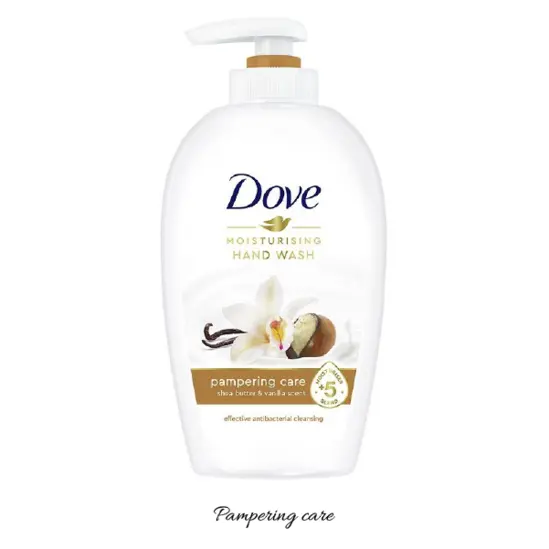 Течен сапун Dove помпа 250 мл