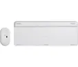 Комплект Logitech Slim Wireless Keyboard and Mouse Combo MK470 - OFFWHITE