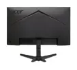 Монитор Acer Nitro VG270UGbmiipx, 27'' QHD (2560x1440), IPS, 120Hz, 250nits, 1ms (VRB), HDR10, FreeSync, 2xHDMI, DP, Audio Out, VisionCare, ZeroFrame, Speakers, Energy Class E, Black, 2Y