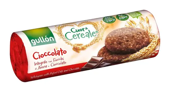 Бисквити Gullon с шоколад 280 гр