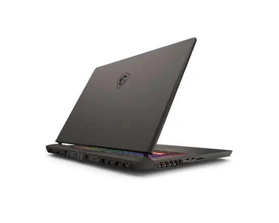 Лаптоп MSI Vector 17 HX AI A2XWJG, NVIDIA GeForce RTX 5090 24GB GDDR7 1824 AI TOPS, Intel Core Ultra 9 275HX (24C24T up to 5.4 GHz, 36 MB), 17' 16:10 QHD+(2560x1600), 240Hz, 32GB 2x16 Up to DDR5-6400 , 1TB PCIe Gen4x4 SSD, Intel Killer Wi-Fi 7, Windows 1