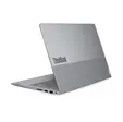 Лаптоп Lenovo ThinkBook 14 G9 AMD Ryzen 7 250 (up to 5.1GHz, 16MB), 32GB (16+16) SODIMM DDR5-5600, 512GB SSD, 14" WUXGA (1920x1200) IPS AG, AMD Radeon 780M Graphics, FHD&IR Cam, Backlit KB, WLAN, BT, FPR, DOS, 3 cell, 3Y CCI