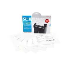 Намаслени листи за смазване GENIE