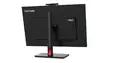Монитор Lenovo ThinkVision T27hv-30 27' IPS, WLED, 16:9, 2560x1440, 4ms, 1000:1, 75Hz, 5MP IR&RGB camera, 5Wx2 Speakers, USB-C, HDMI, DP, RJ45, Tilt, Swivel, Pivot, Height Adjust Stand