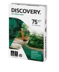 Копирна хартия NAVIGATOR DISCOVERY A4 75 гр