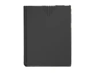 Бележник LIGHT-черен цвят