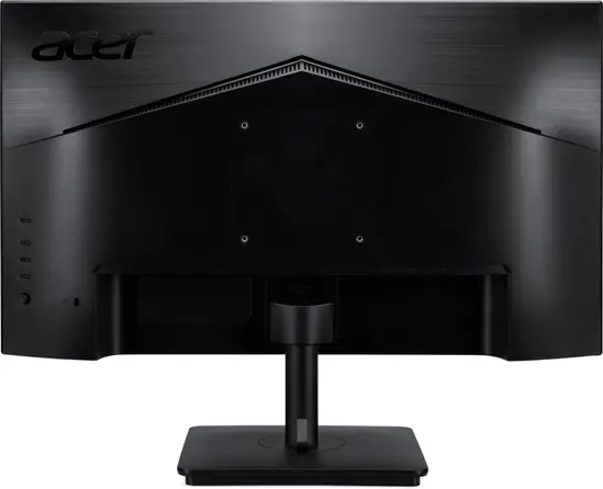 Монитор Acer Vero V247YEbiv, 23.8' ZeroFrame IPS LED, 100Hz, 4ms 100M:1 ACM 250nits, VGA, HDMI, FreeSync, TCO Black Acer EcoDisplay, 3Y