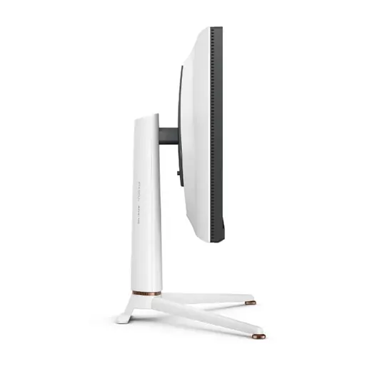 Монитор BenQ MOBIUZ EX271Q 27", IPS, 180Hz, 1ms, 2560x1440 2K QHD, HDR400, Gaming Monitor, Color Vibrance, Light Tuner, FreeSync Premium, KVM, Console Mode, B.I.+, LBL, 400 nits, 1000:1, HDMI, DP, USB C wDP alt. 65W PD, Speaker 2.5W x2,  6kg. WHITE