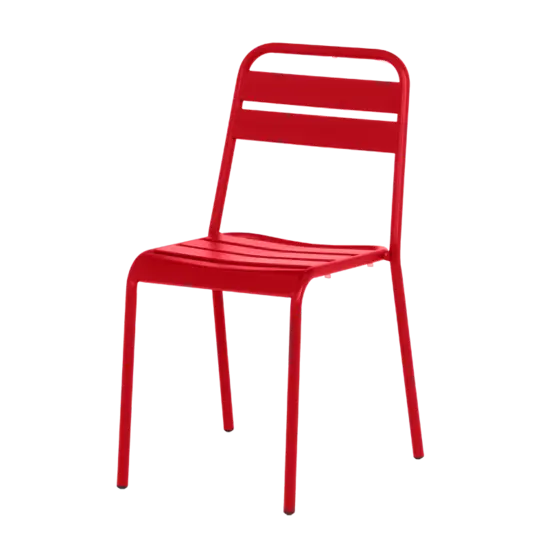 Градински стол ФЛАМБО-снимка отпред