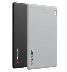 Проследяващо устройство Verbatim MYFCR-02BS My Finder Card Bluetooth Item Finder 2 pack BlackSilver