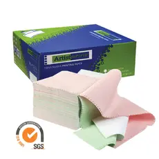 Отворен кашон Принтерна хартия 150112 цветна- снимка отпред