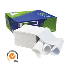 Кашон Принтерна хартия 240113 ОРИГИНАЛ бяла- сниман отворен