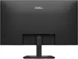 Монитор Dell E2726H , 27" Edge LED Anti-Glare, IPS, 5ms GTG, 120 Hz, 1000:1, 300 cd/m2, 1920x1080 Full HD, HDMI, VGA, Display Port, Eye Comfort, Tilt, Black