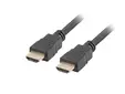 Кабел Lanberg HDMI MM  V1.4 cable 1.8m CCS, black