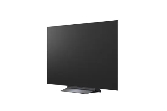 Телевизор LG OLED55C51LA, 55" UHD OLED evo, 4K (3840 x 2160), DVB-CT2S2, Full Cinema Screnn, Alpha 9 AI 4K Gen8, 120Hz Native (VRR 144Hz), ThinQ AI, HDR10, VRR, NVIDIA G-SYNC, AMD FreeSync, Dolby Vision, Dolby Atmos, Wi-Fi 6, Bluetooth, HDMI, USB, Airpl
