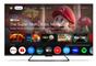 Телевизор Sharp 50HR7265E, 50' QLED  GOOGLE TV, 4K 144Hz Quantum Dot 3840x2160 Frameless, AQUOS AI, DVB-T/T2/C/S/S2, Active Motion 1400, HDR10, Dolby Atmos, Dolby Vision, DTS:X, Google Assistant, HDMI eARC, Mini Composite/CVBS + Audio input, USB, Wi-Fi, B