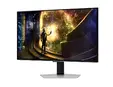 Монитор Samsung 27DG610 27" Odyssey G6 Smart, OLED, 240 Hz, 1 ms GTG, 2560x1440, DP 1.4, 2xHDMI 2.1, 2xUSB, Wi-Fi, Bluetooth, Tizen, Silver
