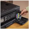 Консуматив Brother LC527C Cyan Ink Cartridge for MFCJ5010DW/MFCJ5110DW - 900 page yield