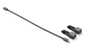 Аксесоар Logitech Rally Mic Pod Cat Coupler - GRAPHITE - NA - NA - WW-9006