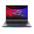Лаптоп Asus Strix G18 G815LP-S9024, Intel Ultra 9 275HX 2.7 GHz (36MB Cache, up to 5.4 GHz, 24 cores),18.0 WQXGA(2560X1600),16:10 Bend+500nits, AG,240Hz,DDR5 32GB ( 16GB DDR5-5600 SO-DIMM *2 ) ,2TB , RTX 5070  8GB GDDR6,Wi-Fi 7 ,Backlit Kbd 1-Zone, No OS,