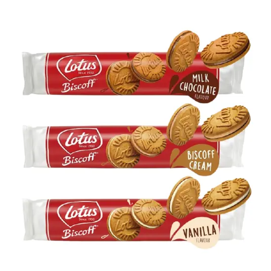 Копирна хартия FIT NIVEUS в КОМПЛЕКТ с бисквити Lotus Biscoff