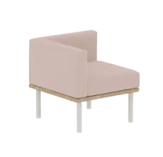 Диван модулен ЕЛБЕТИЦА KNP02