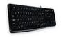 Клавиатура Logitech Keyboard K120 OEM