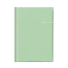 Календар - бележник MATRA А5 светлозелен