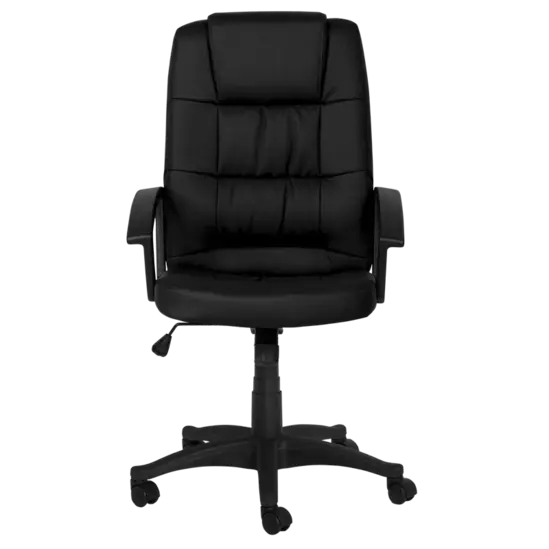 Директорски стол ДИМИТРА - черен