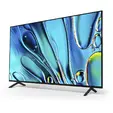 Телевизор Sony K-43S35 43' 4K HDR TV BRAVIA 3 ,Direct LED,4K HDR Processor X1 ,Triluminos PRO, Live Colour,Dynamic Contrast Enhancer,Motionflow XR 200240 Hz,X-Balanced Speaker,Dolby Atmos,DVB-C  DVB-TT2  DVB-SS2,4xHDMI,2xUSB,Android TV, Google TV