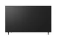 Телевизор LG 55UA74003LB, 55" 4K UltraHD TV 4K (3840x2160), DVB-T2/C/S2, webOS 25 Smart, ThinQ AI, Alpha 7 AI Processor, WiFi, HDR10 pro, HLG, ALLM/HGiG, 4K Upscaling, AI Sound pro, Multiple View, HDMI eARC, LAN, USB, Bluetooth, Google Cast, 2 Pole Stand,