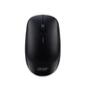 Комплект Acer Combo set AAK410 Keyboard & Mouse , Wireless, USB, Standard, Black, No Cyrillic