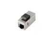 Конектор Lanberg feed-trru keystone connector RJ45-RJ45 FTP CAT.6