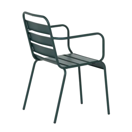 Градински стол СЕНСО- с антикорозионно покритие